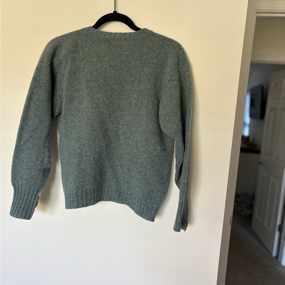 American Vintage Green Sweater - Picture 8 of 8